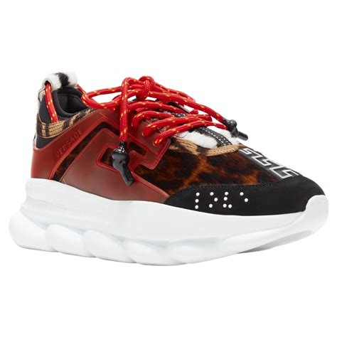 versace leopard chain reaction|Versace Chain Reaction 2 Chainz Leopard (Women's).